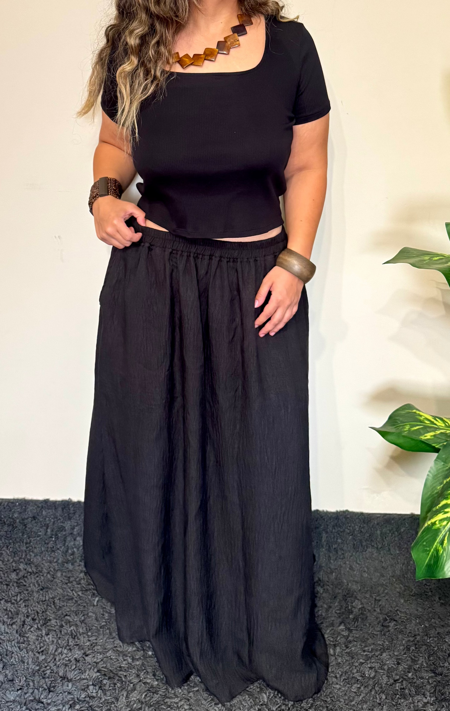 Raya Maxi Skirt