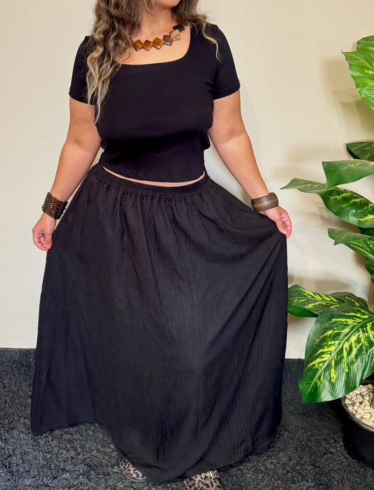 Raya Maxi Skirt