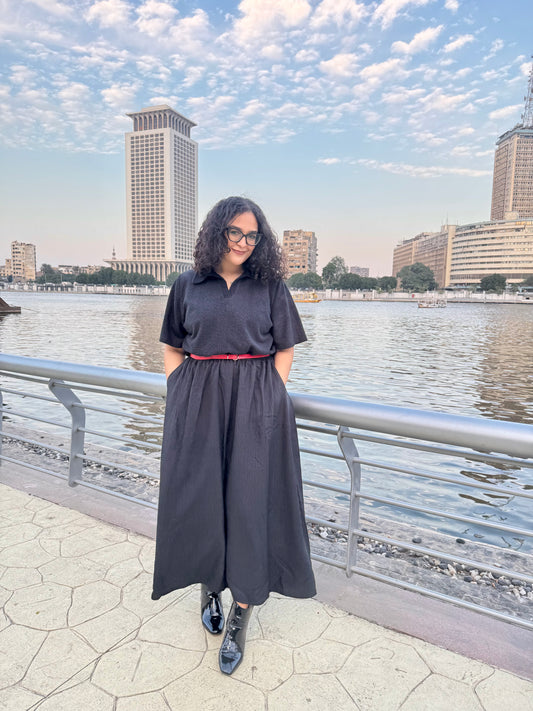 Raya Maxi Skirt