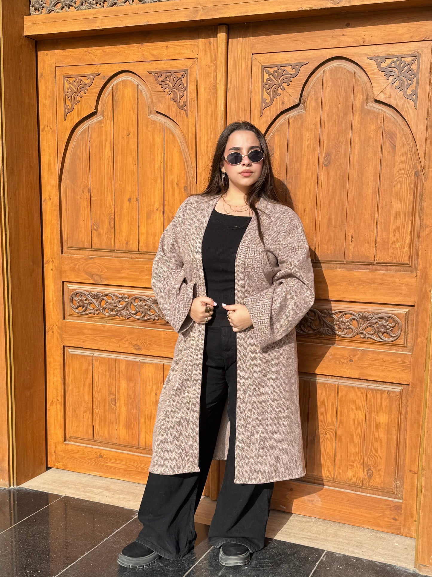 Ava Cardigan