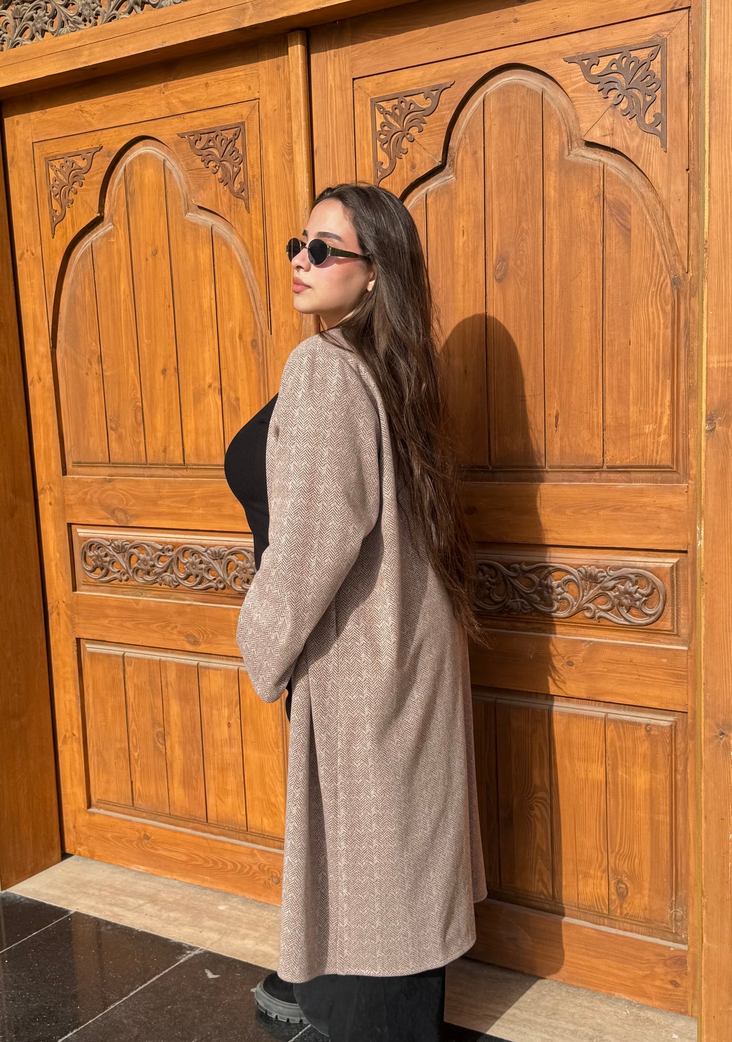 Ava Cardigan