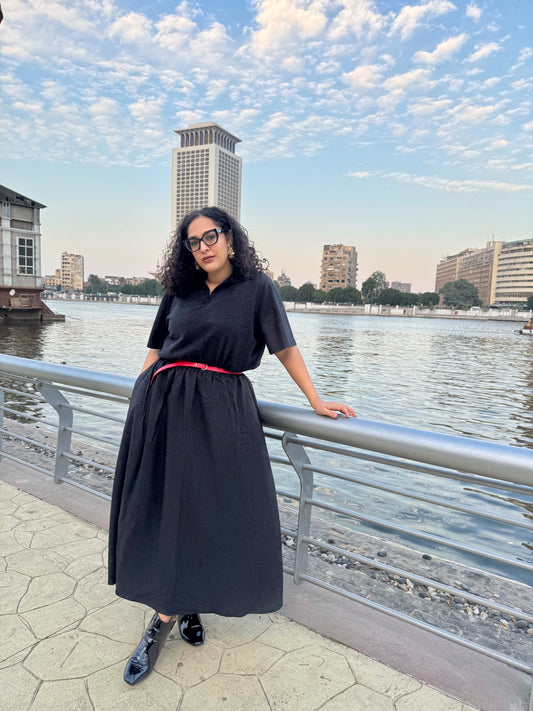 Raya Maxi Skirt