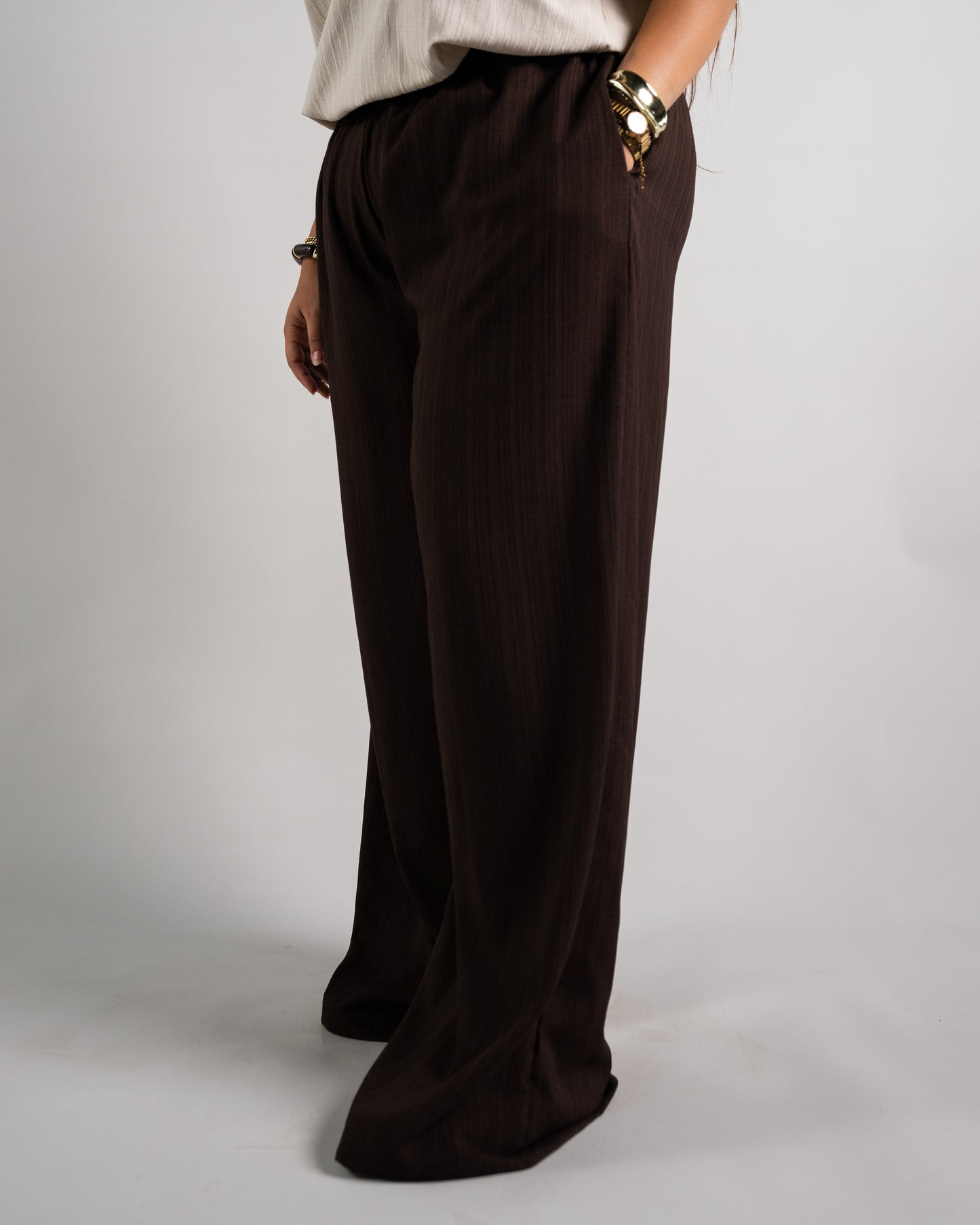 Giza Wide Leg Pants