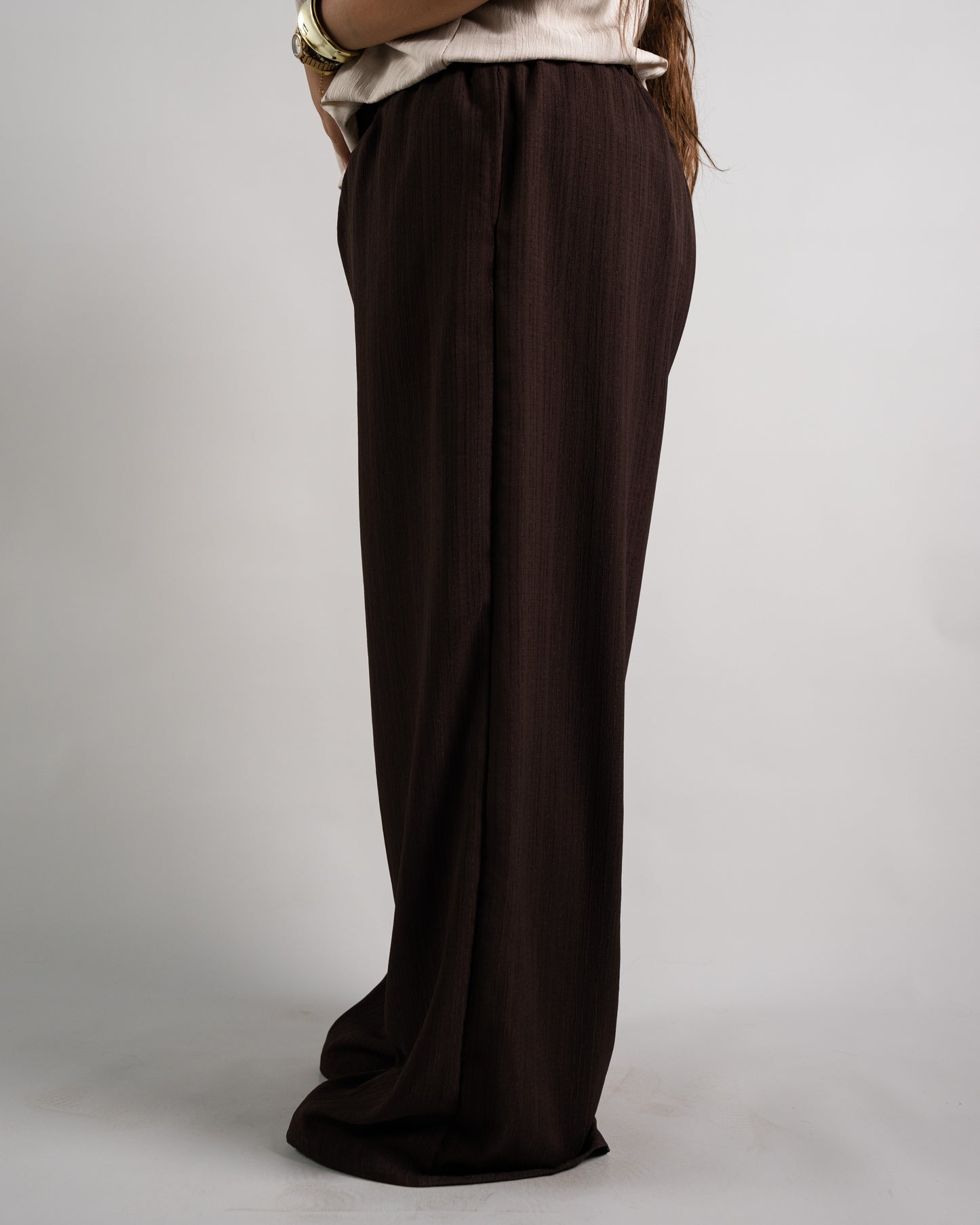 Giza Wide Leg Pants