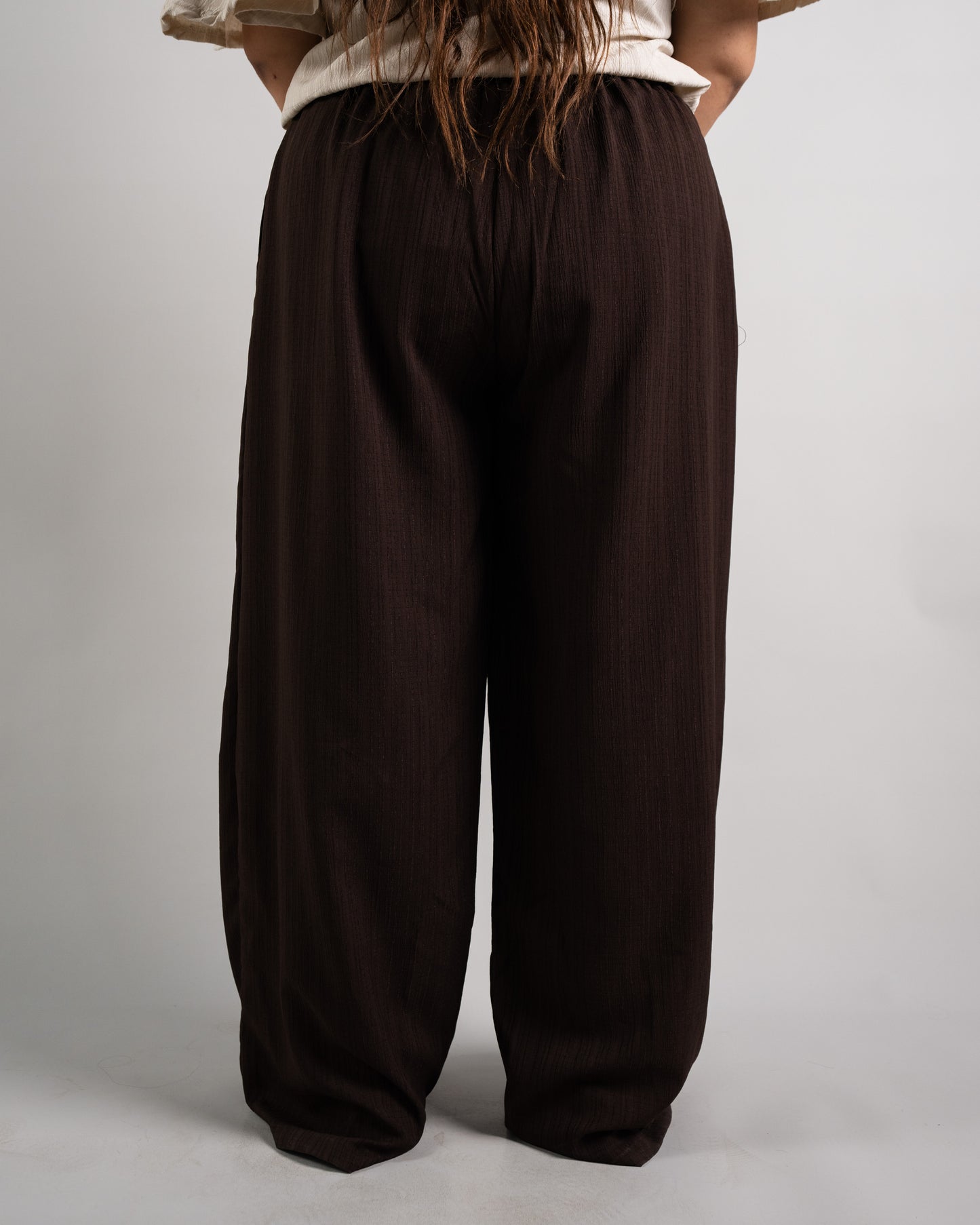 Giza Wide Leg Pants