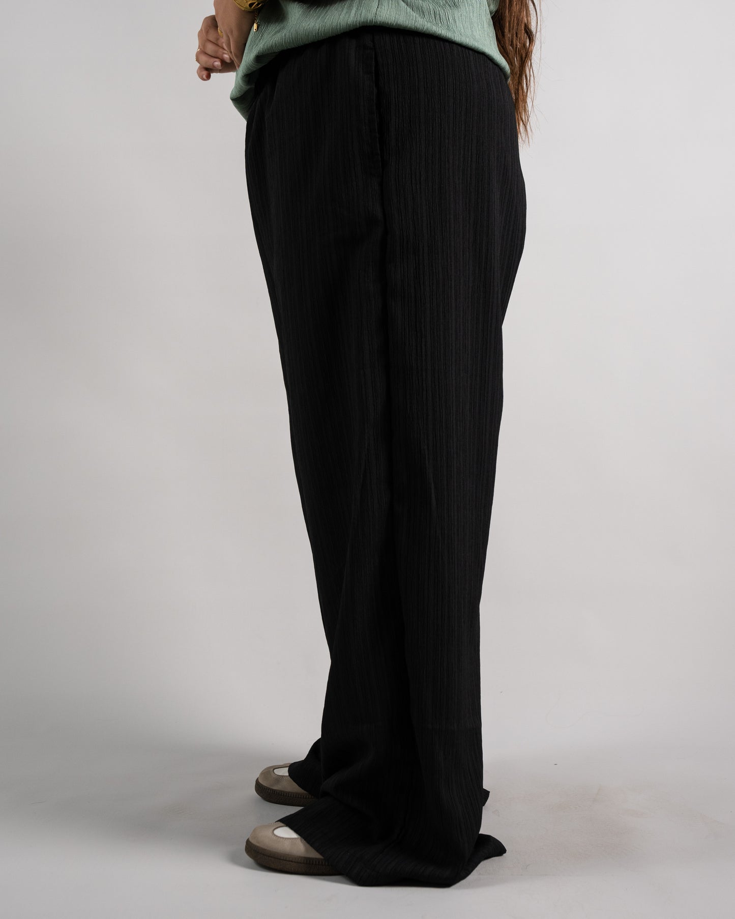 Giza Wide Leg Pants