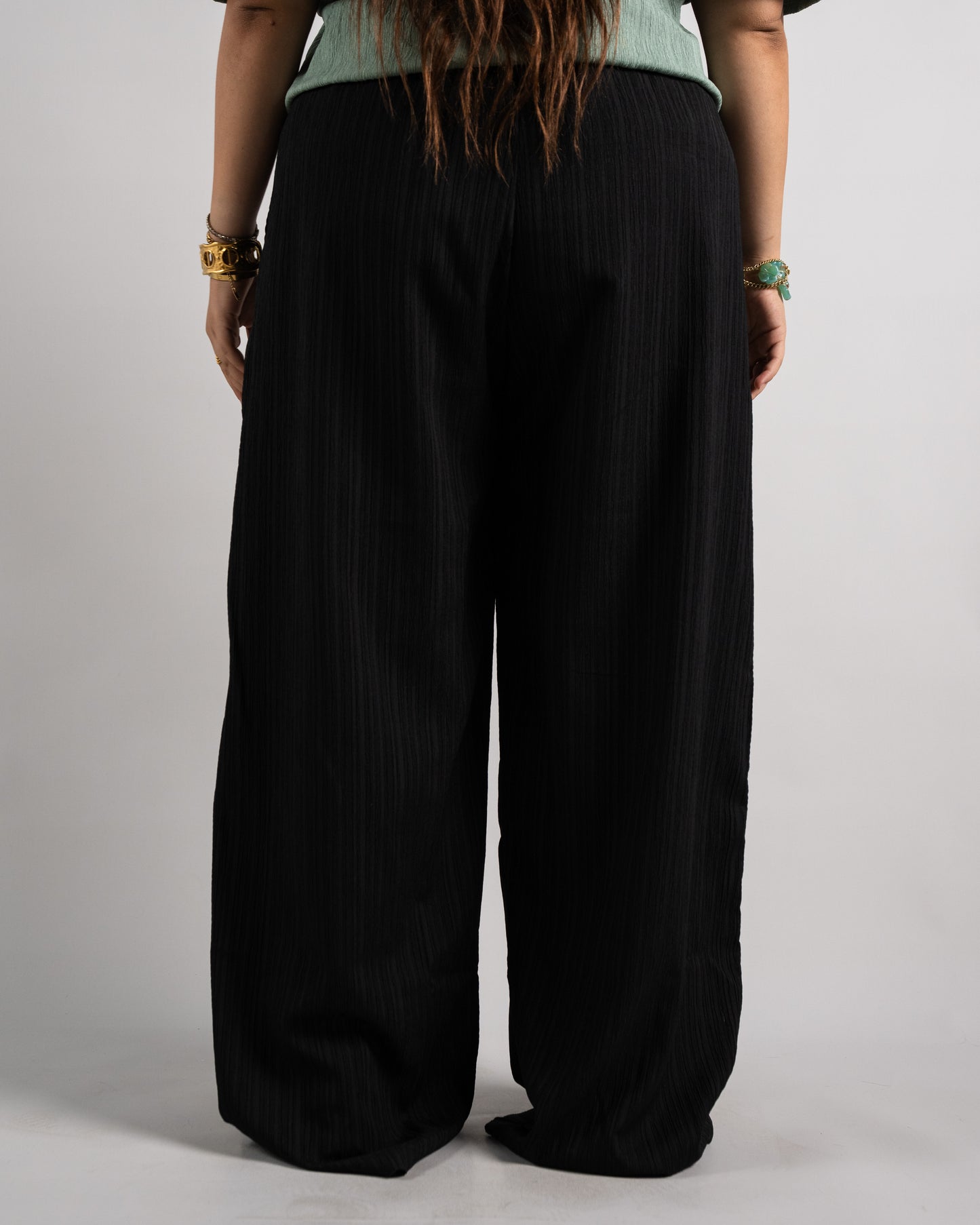 Giza Wide Leg Pants