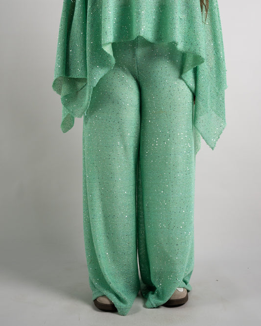 Santorini Glitter Pants