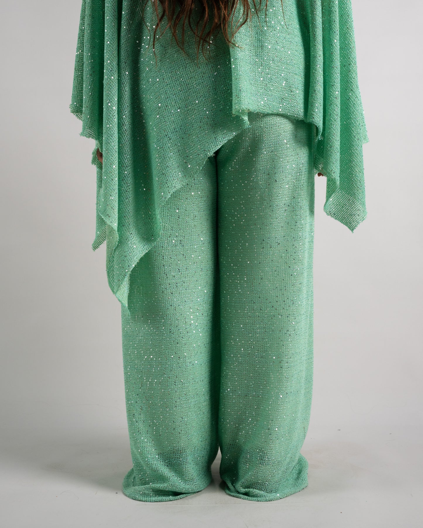 Santorini Glitter Pants