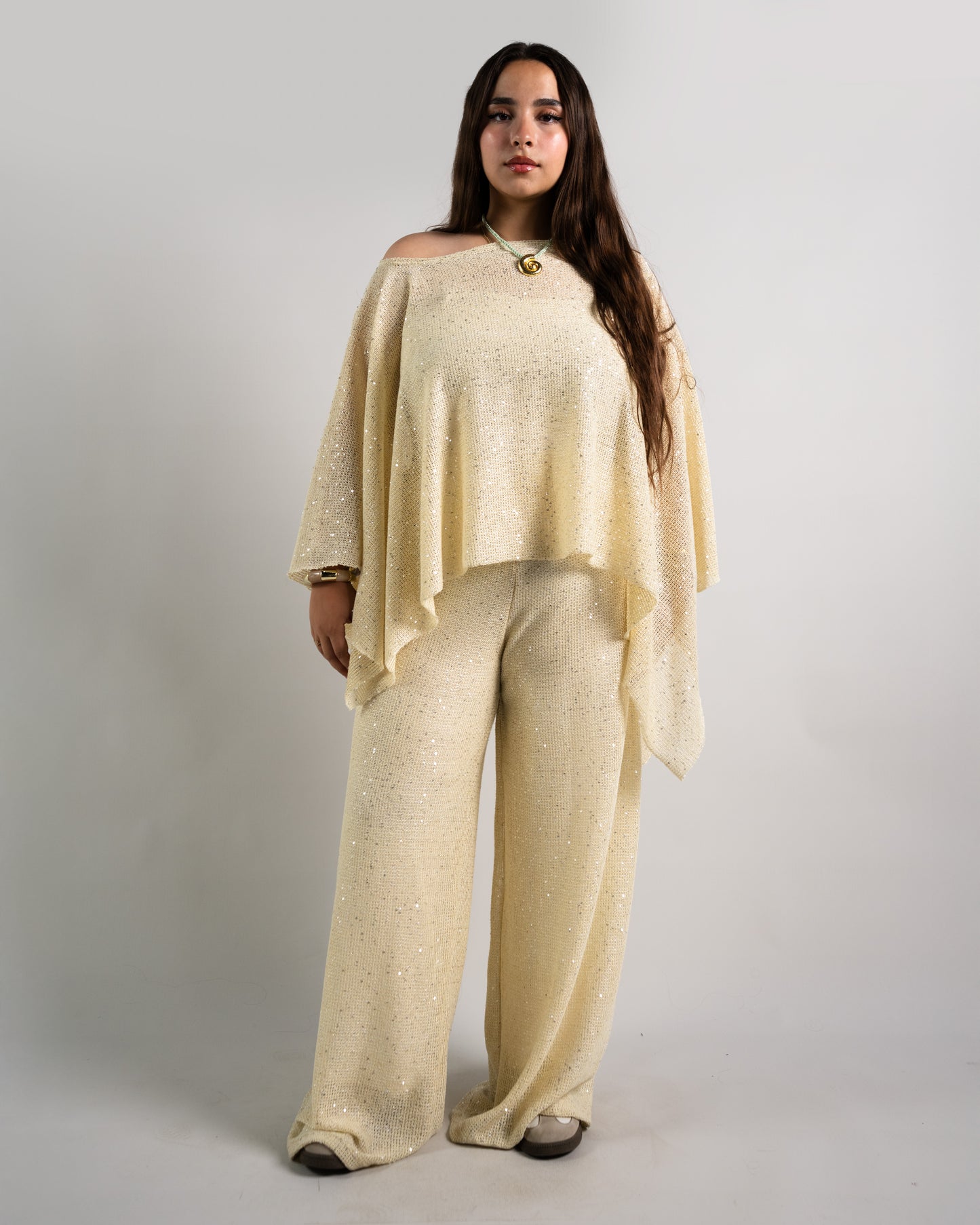 Santorini Glitter Pants