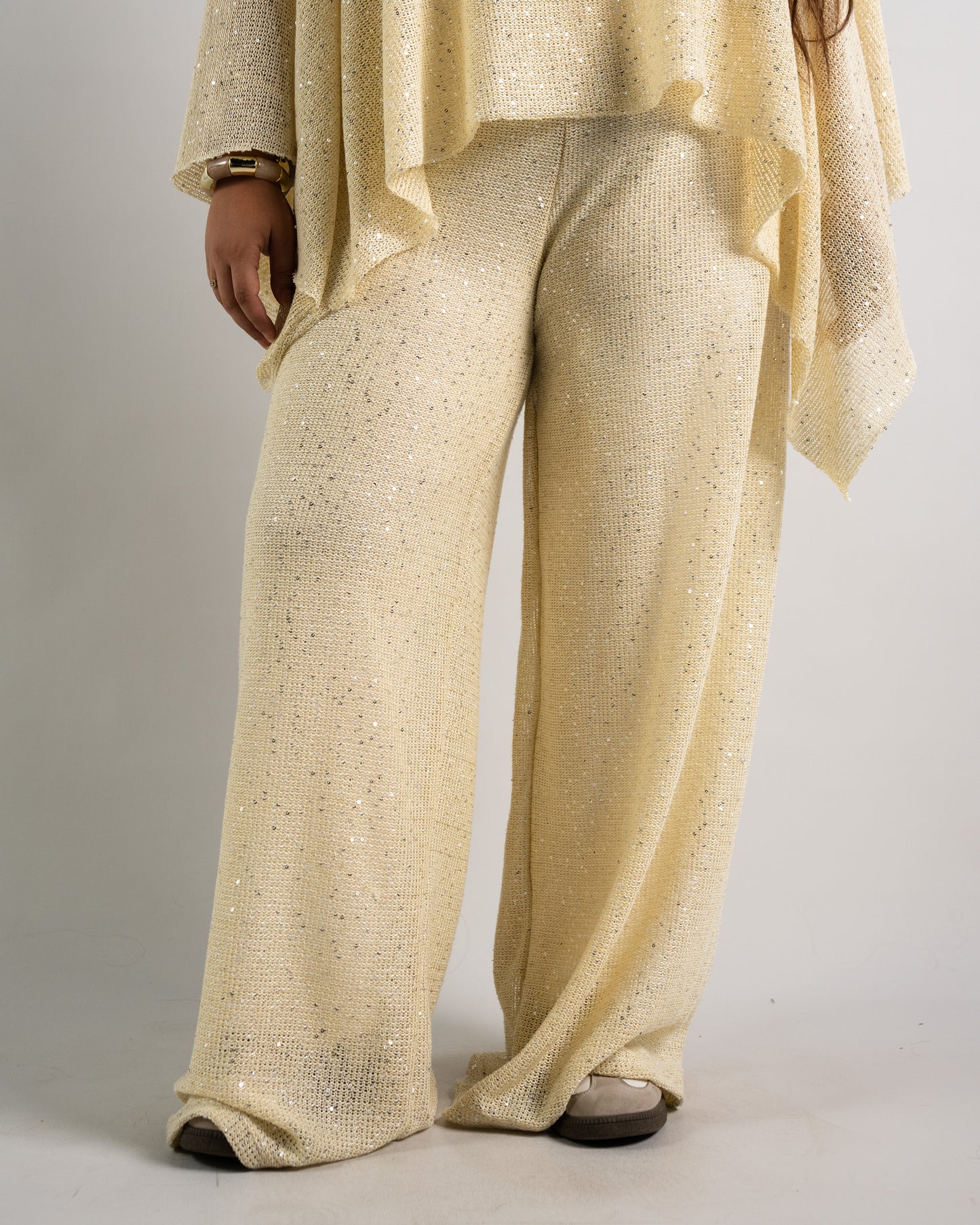Santorini Glitter Pants