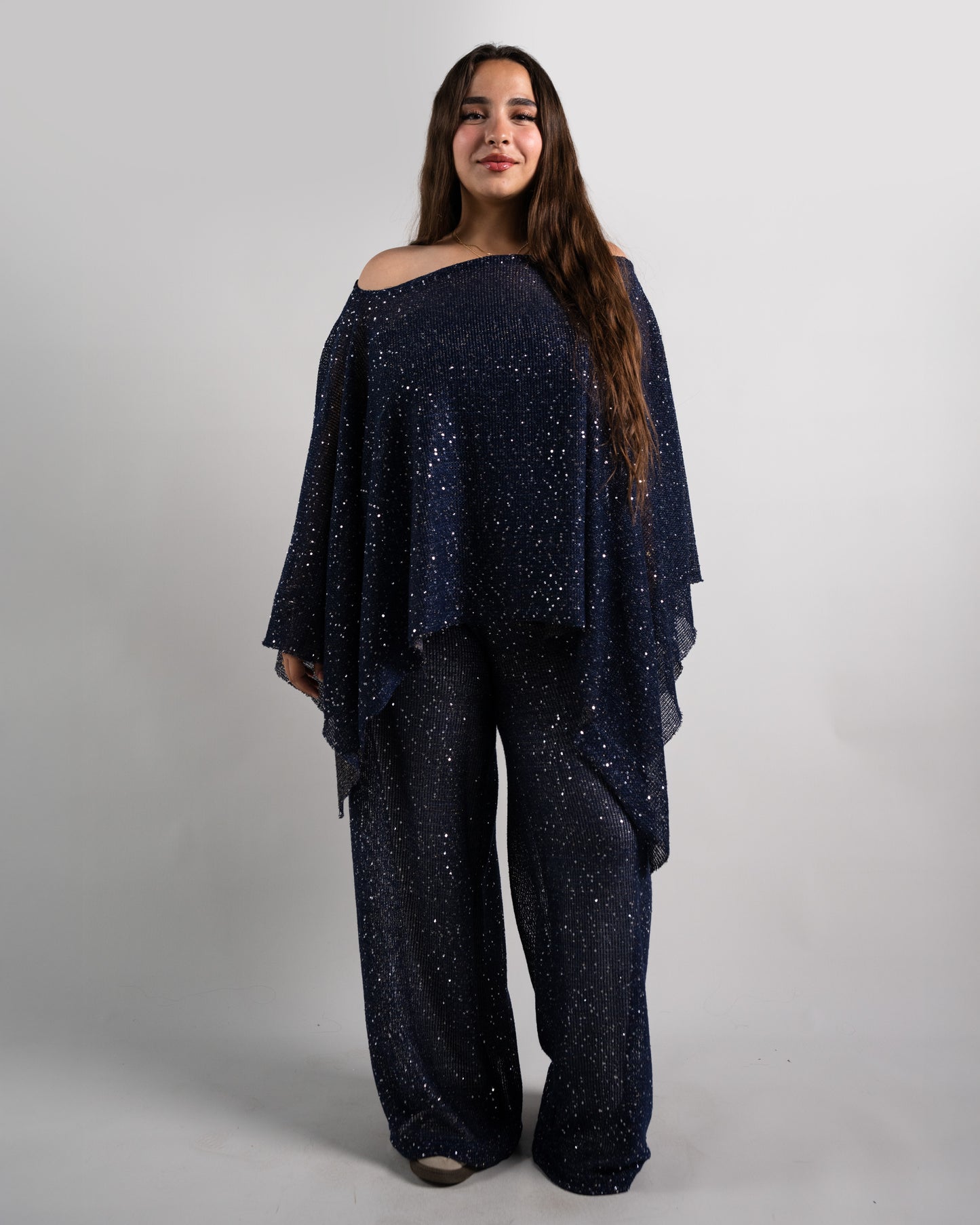 Santorini Glitter Pants