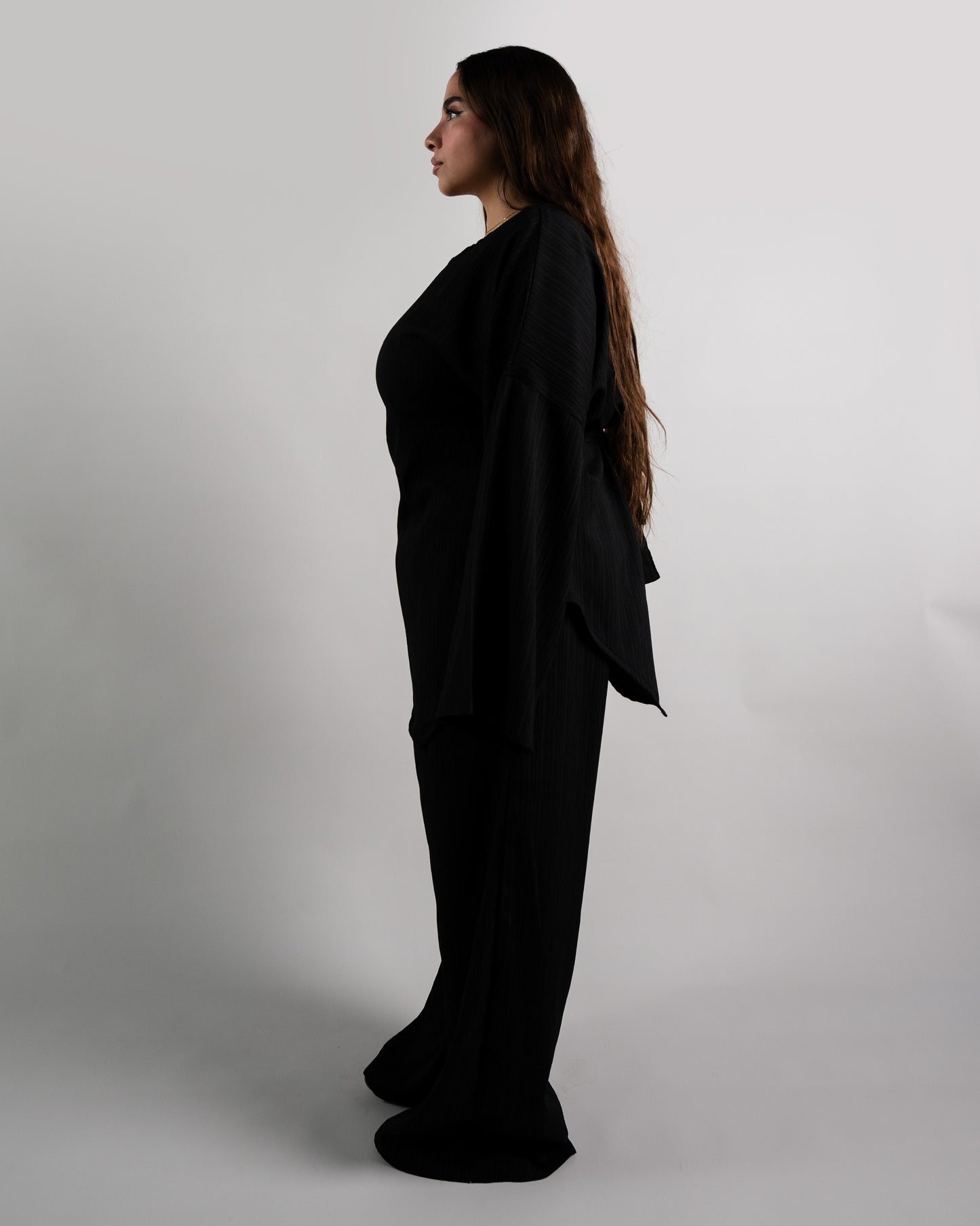 Cai Modest Top+Belt