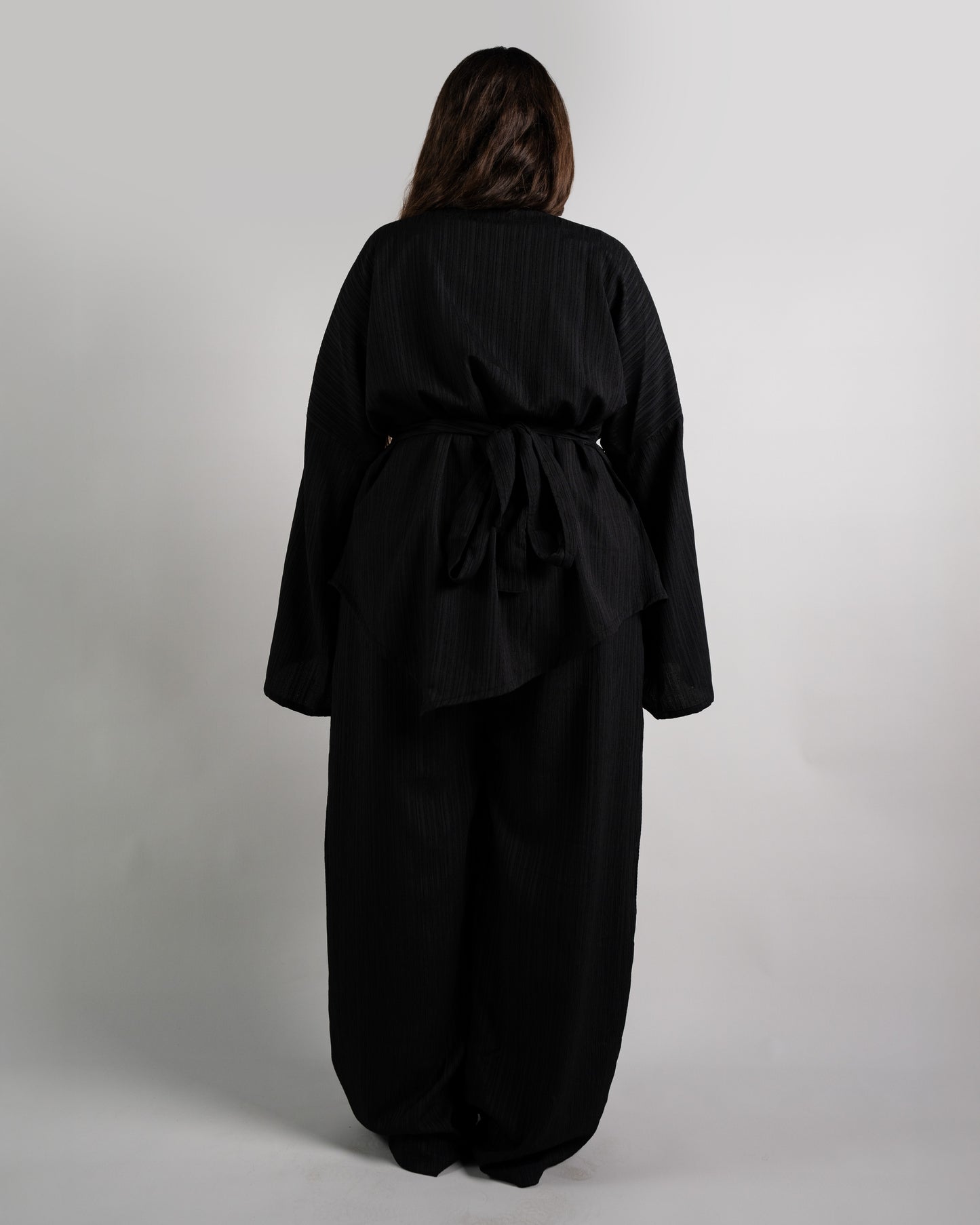 Cai Modest Top+Belt