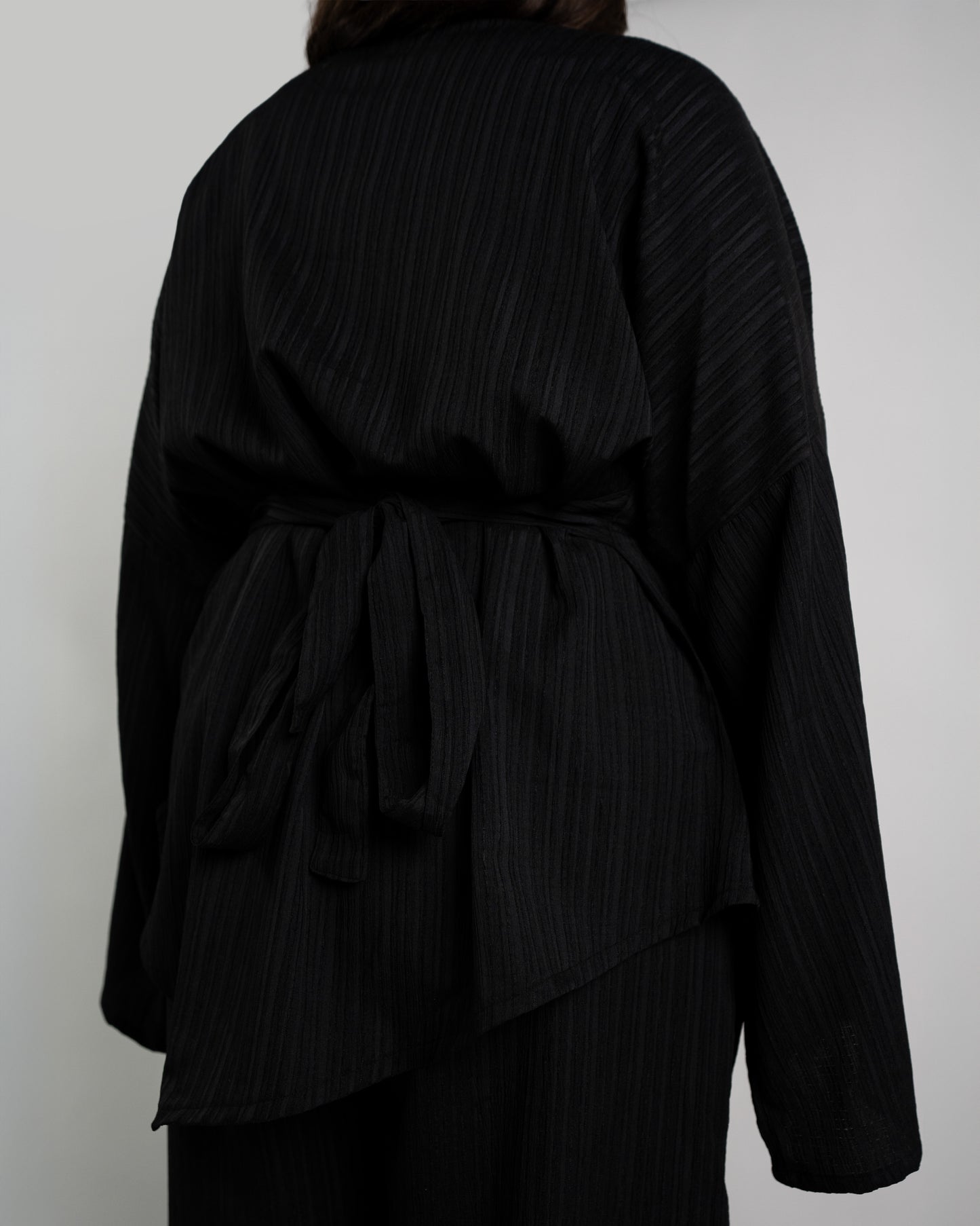 Cai Modest Top+Belt