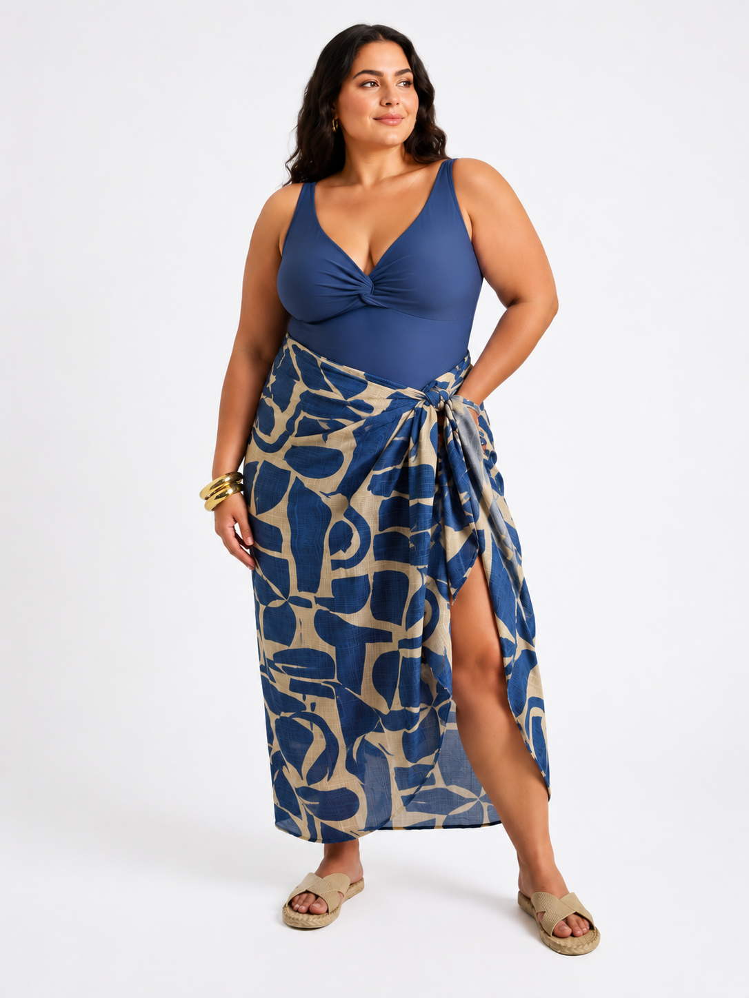 Ibiza Beach Coverup