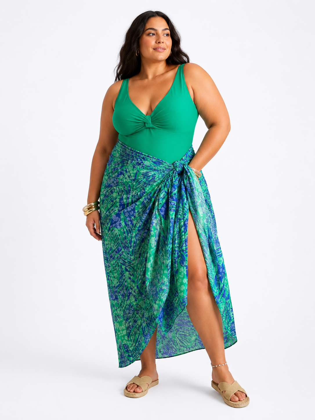 Ibiza Beach Coverup
