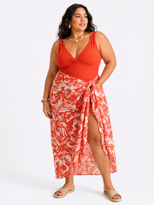 Ibiza Beach Coverup